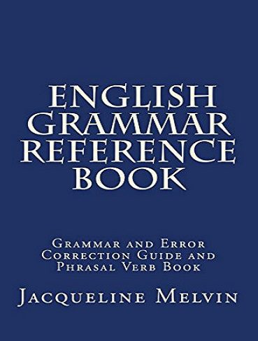 کتاب English Grammar Reference Book  مرجع دستور زبان انگلیسی