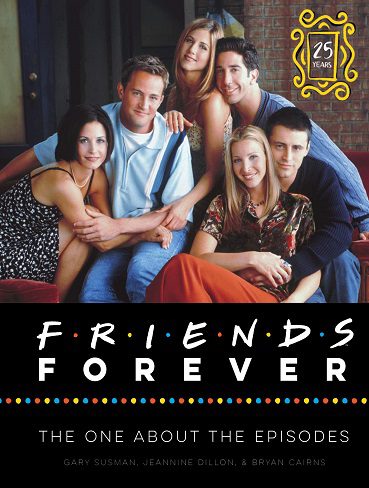 کتاب Friends Forever  جلد سخت تحریر