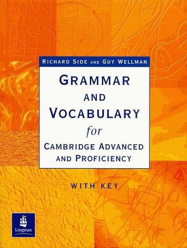 کتاب Grammar and Vocabulary for Cambridge Advanced and Proficiency