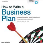 کتاب How to Write a Business Plan 