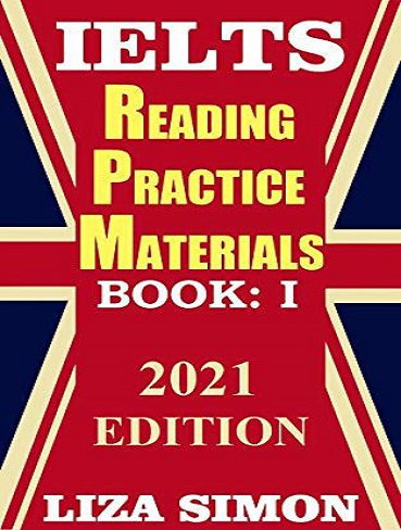 کتاب IELTS Reading Practice Materials