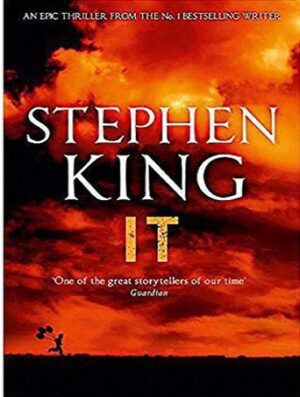 کتاب It - Stephen King اثر استیون کینگ