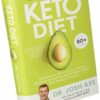 کتاب Keto Diet رژیم کتو  اثر دکتر جاش آکس