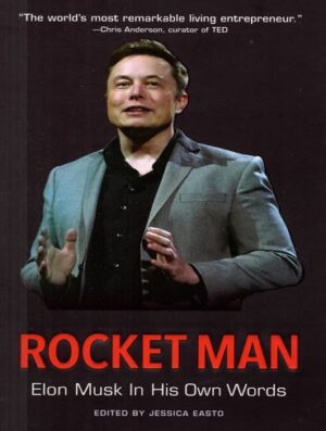 کتاب Rocket Man راکت من اثر جسیکا ایستو