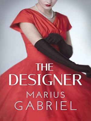 کتاب The Designer طراح  اثر ماریوس گابریل