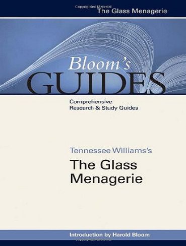 کتاب The Glass Menagerie  فروشگاه شیشه ای  اثر تنسی ویلیام