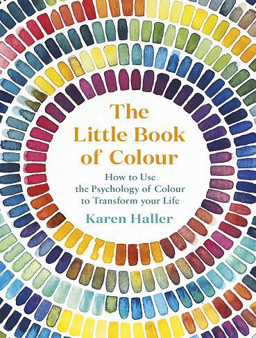 کتاب The Little Book of Colour کتاب کوچک رنگ (رنگی)