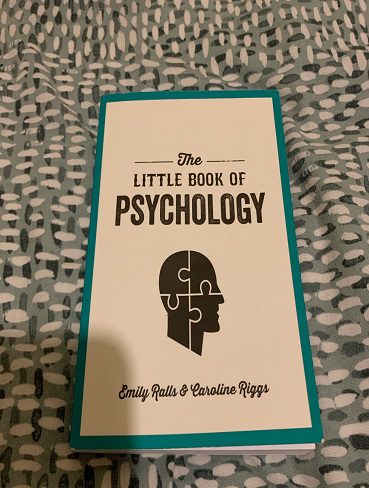 The Little Book of Psychology کتاب کوچک روانشناسی