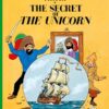 کتاب The Secret of The Unicorn راز اسب شاخدار (تن تن 11)