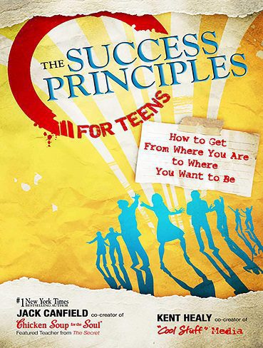 The Success Principles for Teens  اصول موفقیت برای نوجوانان