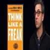 Think Like a Freak مثل یک عجایب فکر کن