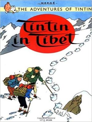 کتاب Tintin in Tibet تن تن در تبت (تن تن 20)