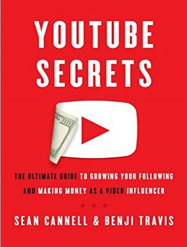 کتاب YouTube Secrets