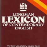 کتاب زبان لانگمن لکسیکن آف کنتمپرای اینگلیش