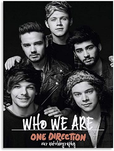 One Direction Who We Are جایی که هستیم