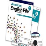 کتاب‌ امریکن انگلیش فایل ویرایش سوم خرید مجموعه کتاب American English File ویرایش3