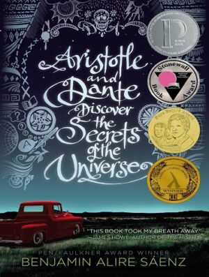 (بدون سانسور) Aristotle and Dante Discover the Secrets of the Universe کتاب