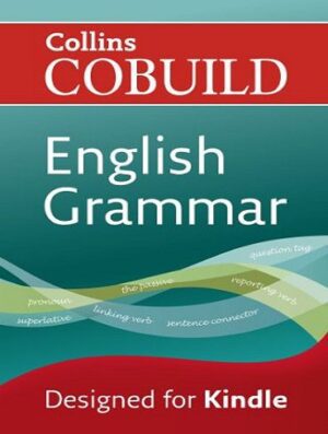 Collins Cobuild English Grammar دستور زبان انگلیسی کالینز کوبیلد