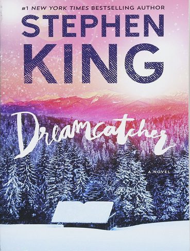 Dreamcatcher کتاب شکارچی رویا استیون کینگ (بدون شانسور)