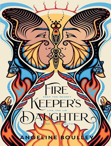 Fire keeper's Daughter
