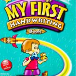 My First Handwriting Book- آموزش زبان رایتینگ,مای فرست هندرایتینگ