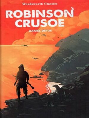 Robinson Crusoe کتاب