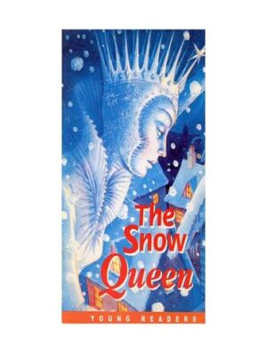 The Snow Queen ملکه برفی اثر مایکل کانینگام