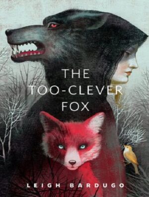 کتاب The Too-Clever Fox