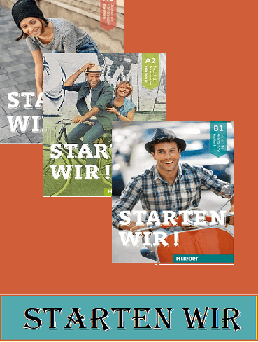 Starten Wir  ( مجموعه اشتارتن ویر )