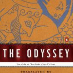 the odyssey , کتاب اديسه
