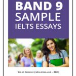 کتاب Band 9 Sample IELTS Essays