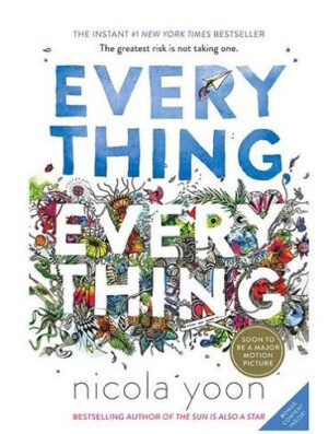 Everything Everything کتاب همه چیز همه (متن کامل بدون حذفیات)
