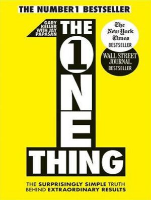 کتاب The One Thing