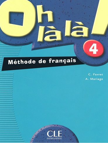 کتاب  Oh la la 4