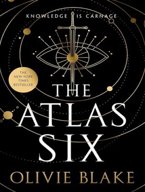 کتاب The Atlas Six