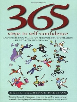 365Steps To Self-Confidence