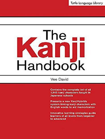 The Kanji handbook