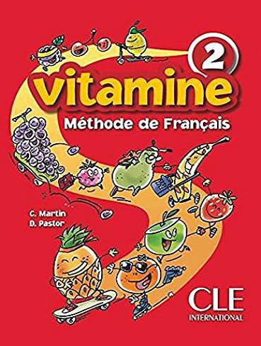 Vitamine 2 (رنگی)