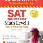 SAT Subject Test Math Level 1 2020-2021