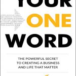 Your One Word | کتاب یک کلمه برای شما | خرید کتاب Your One Word | ایوان کارمایکل