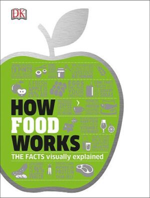 How Food Works : The Facts Visually Explained (How Things Work)