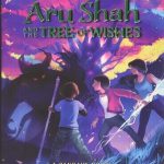 Aru Shah and the Tree of Wishes , خرید کتاب عروس شاه و درخت آرزوها , خرید کتاب رمان پانداوا 3 , خرید کتاب زبان با تخفیف