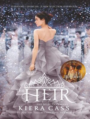 The Heir - The Selection 4