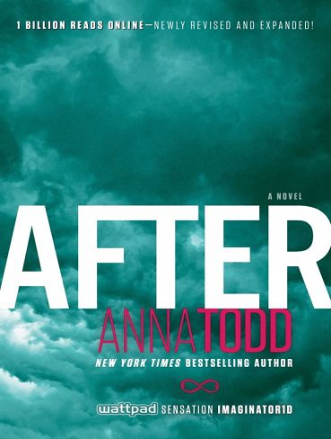 After 1 Anna Todd  (جلد سخت)