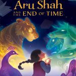 Aru Shah and the End of Time - sep%% خرید کتاب عروس شاه وزمان پایان