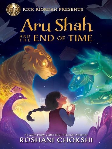 Aru Shah and the End of Time: A Pandava Novel Book 1