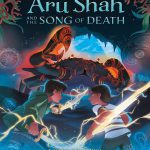 Aru Shah and the Song of Death %%sep%% خرید کتاب عروس شاه و آواز مرگ - پانداوا 2
