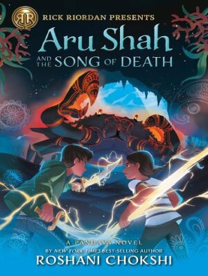 Aru Shah and the Song of Death %%sep%% خرید کتاب عروس شاه و آواز مرگ - پانداوا 2