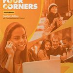 Four Corners 1 Teachers %%sep%% کتاب معلم فور کرنرز %%sep%% خرید کتاب Four Corners 1