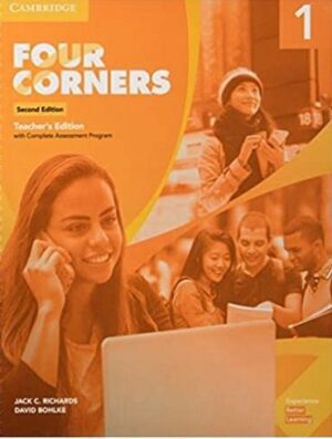 Four Corners 1 Teachers
